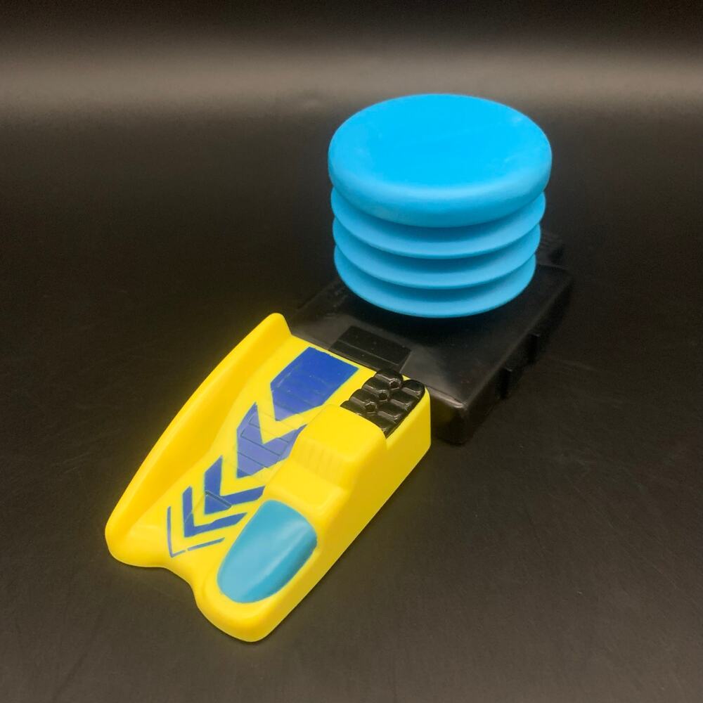 NEW 1992 Hot Wheels Mini Streex Blade Burner Vintage